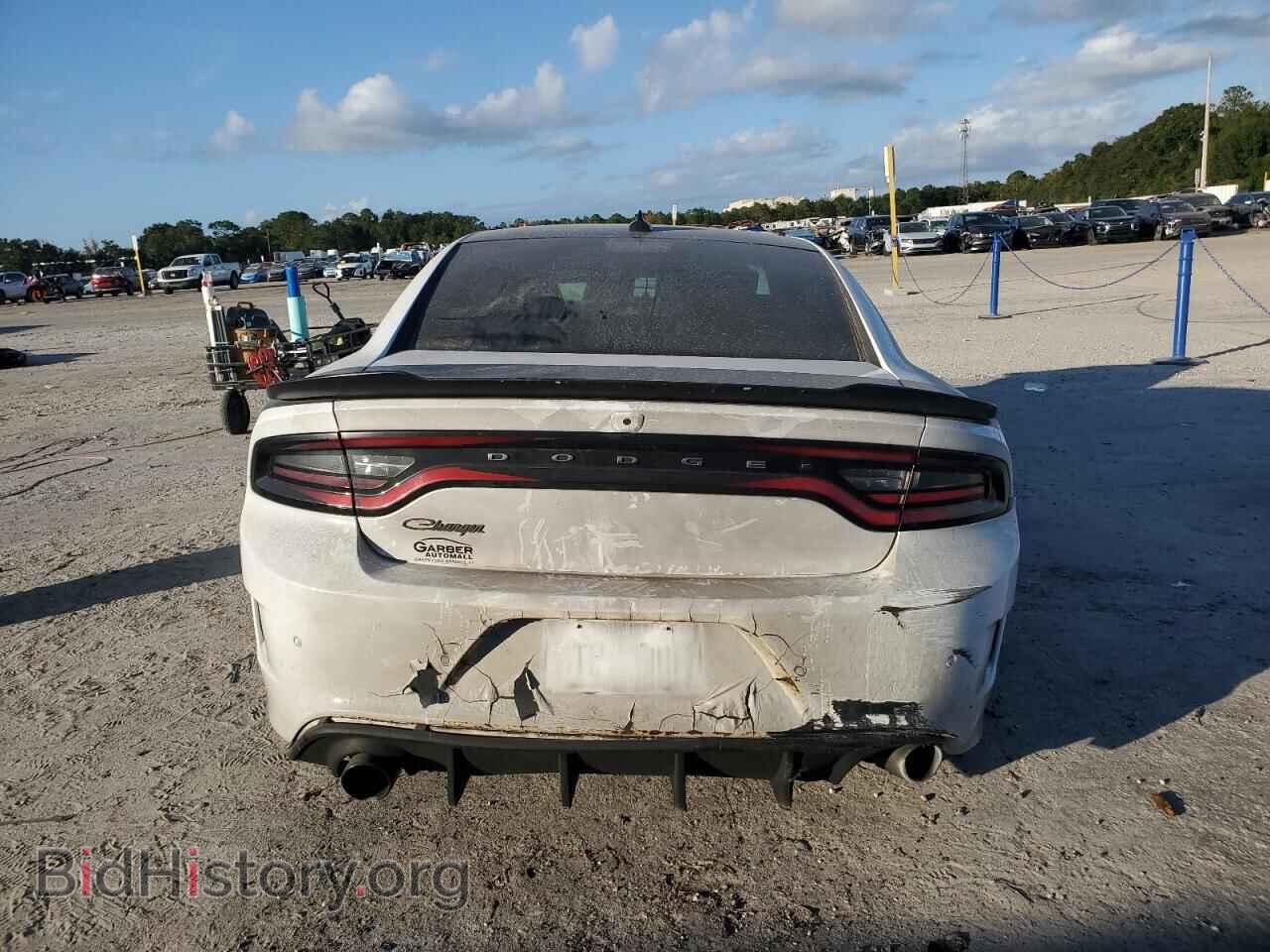 2017 DODGE CHARGER - VIN: 2C3CDXGJ7HH532902 - Фото 6