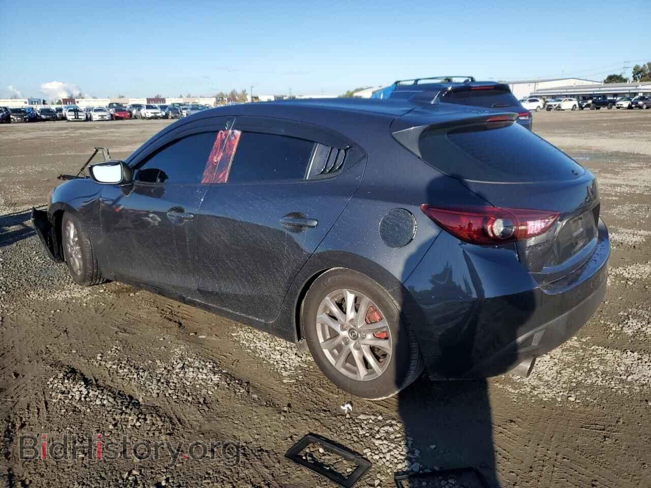 2015 MAZDA 3 - VIN: 3MZBM1L79FM185082 - Фото 2