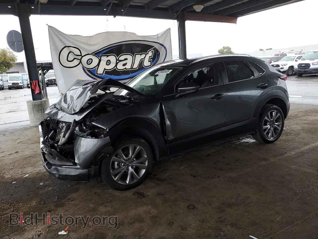 Фотография 3MVDMBBLXNM411689 - MAZDA CX30 2022