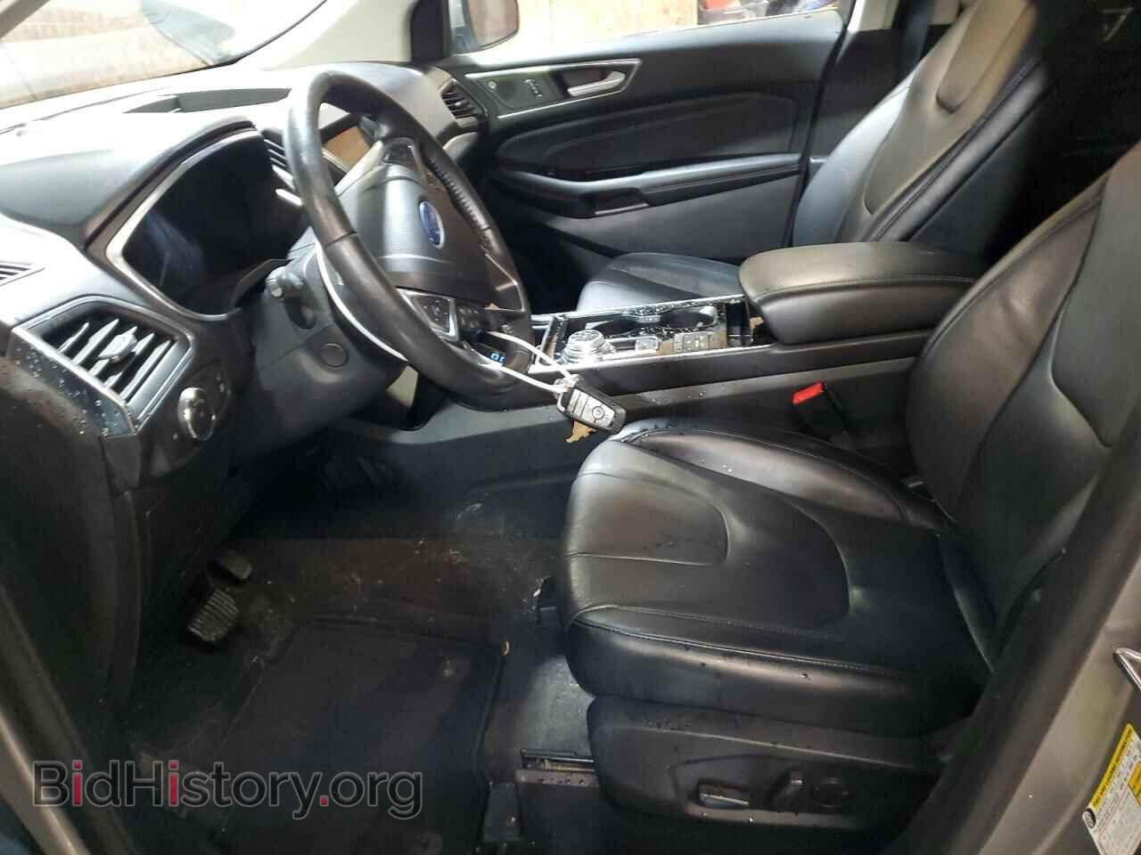 2020 FORD EDGE - VIN: 2FMPK4K99LBB66382 - Фото 7