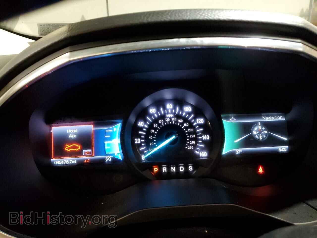 2020 FORD EDGE - VIN: 2FMPK4K99LBB66382 - Фото 9