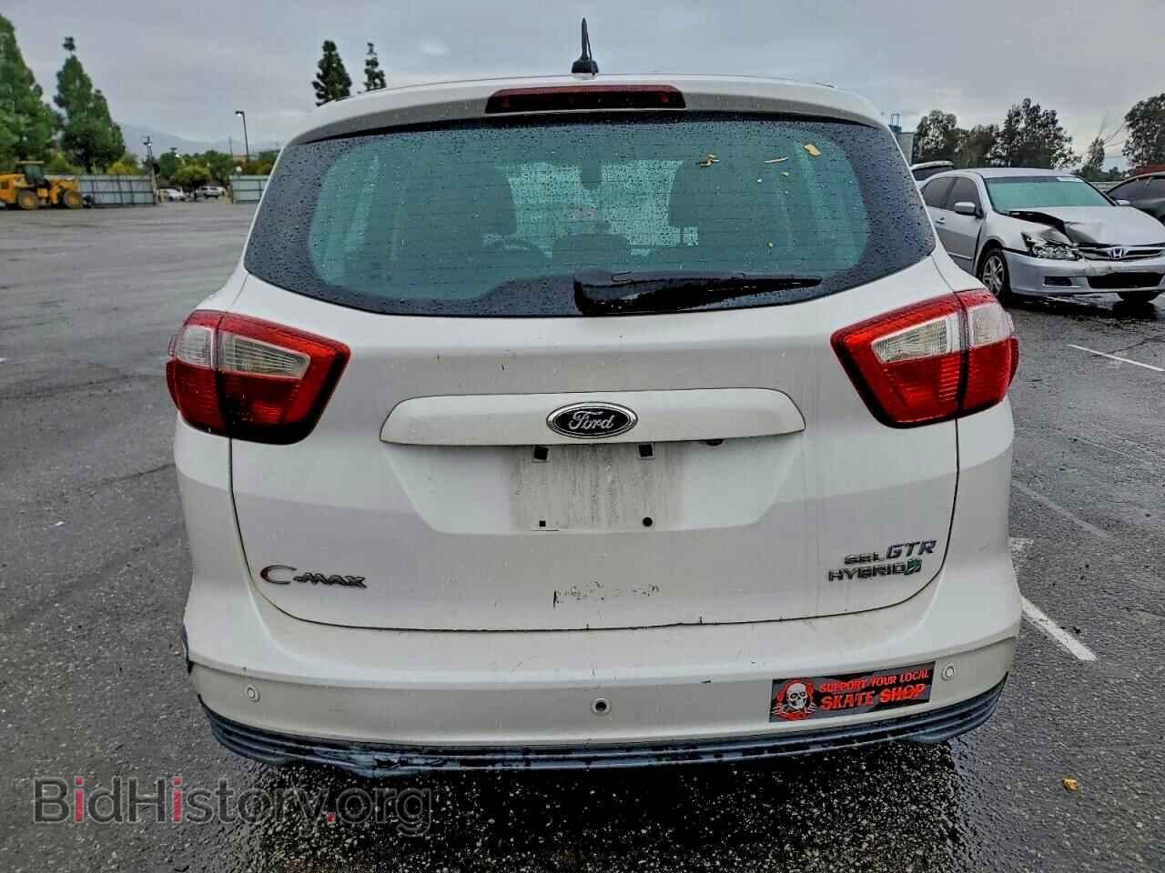 2013 FORD CMAX - VIN: 1FADP5BU0DL548794 - Фото 6