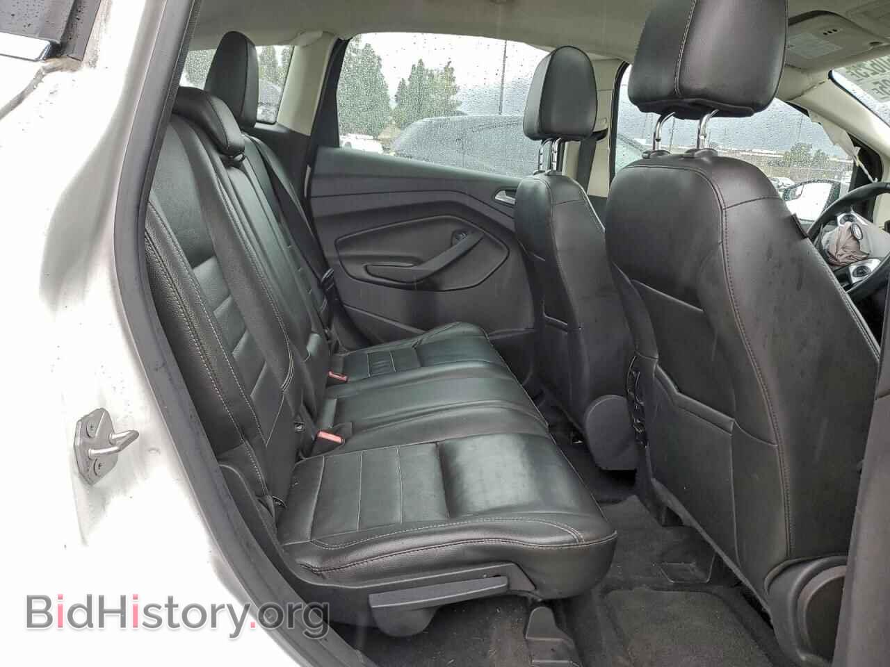 2013 FORD CMAX - VIN: 1FADP5BU0DL548794 - Фото 10