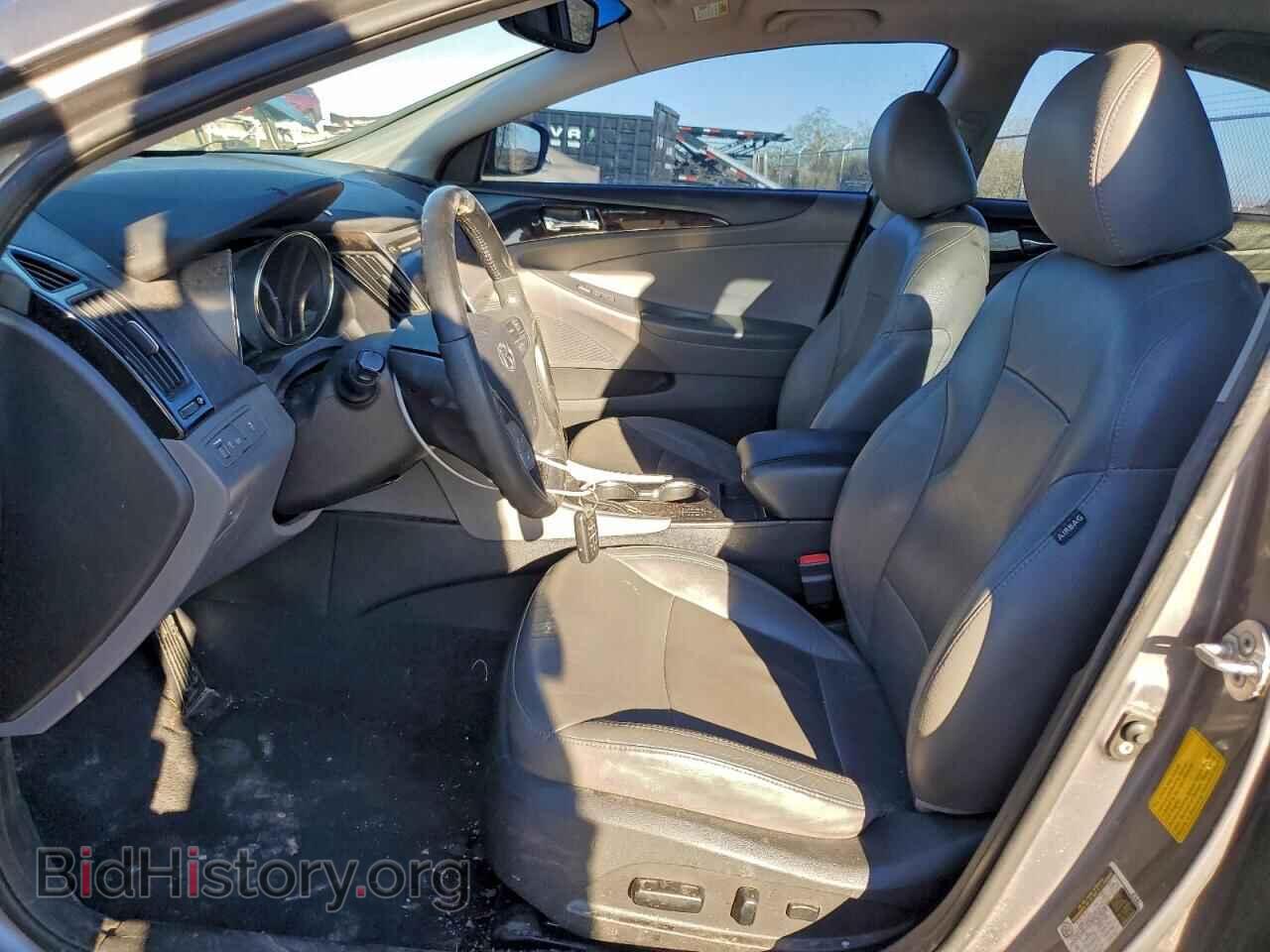 2011 HYUNDAI SONATA - VIN: 5NPEC4AC2BH227497 - Фото 7
