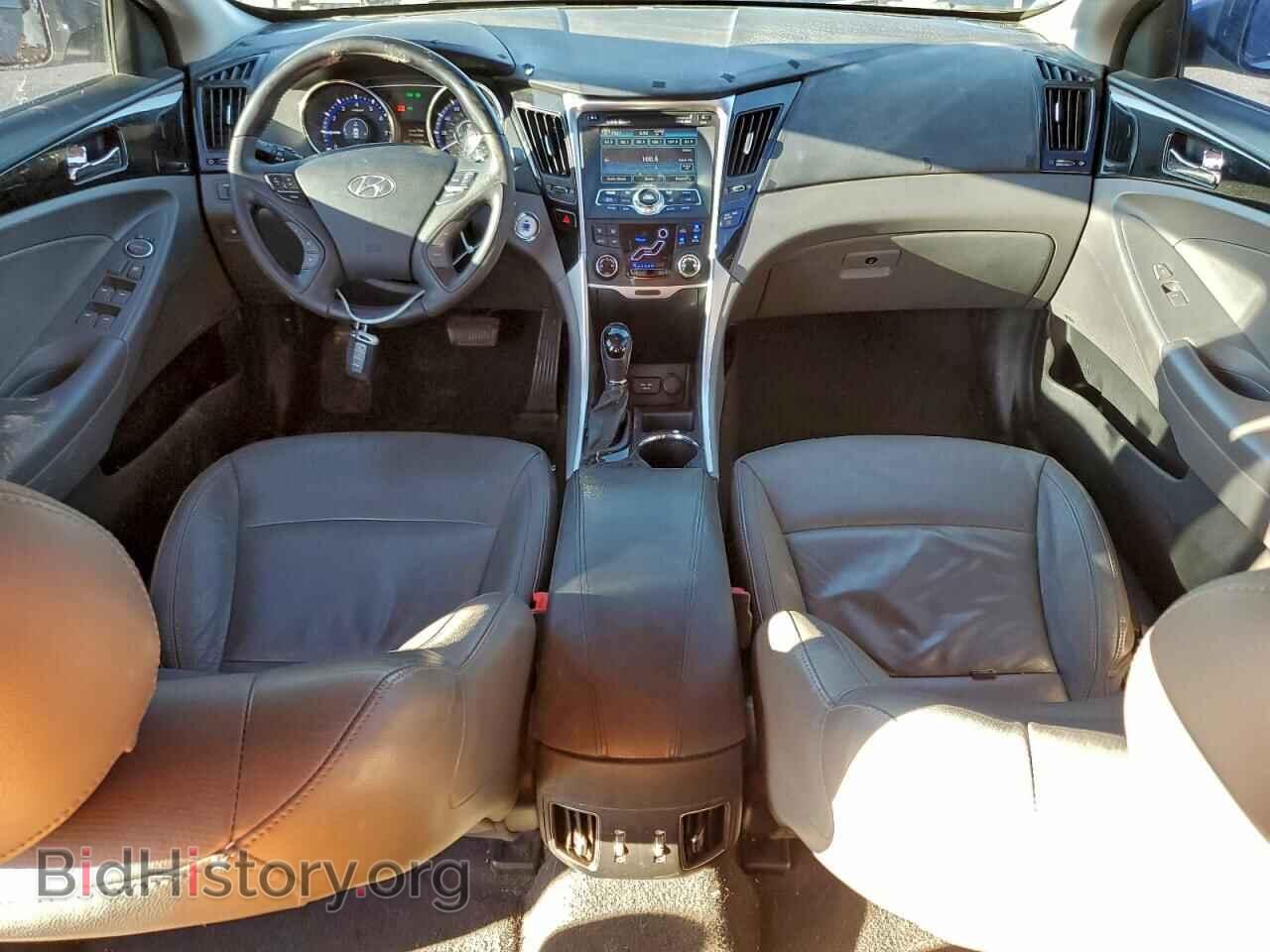 2011 HYUNDAI SONATA - VIN: 5NPEC4AC2BH227497 - Фото 8