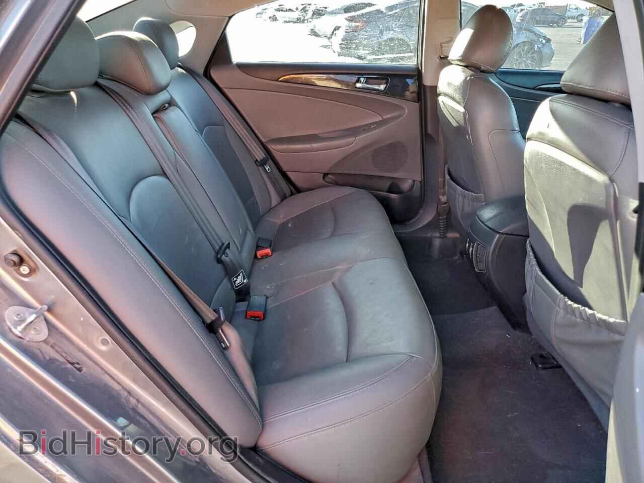 2011 HYUNDAI SONATA - VIN: 5NPEC4AC2BH227497 - Фото 10