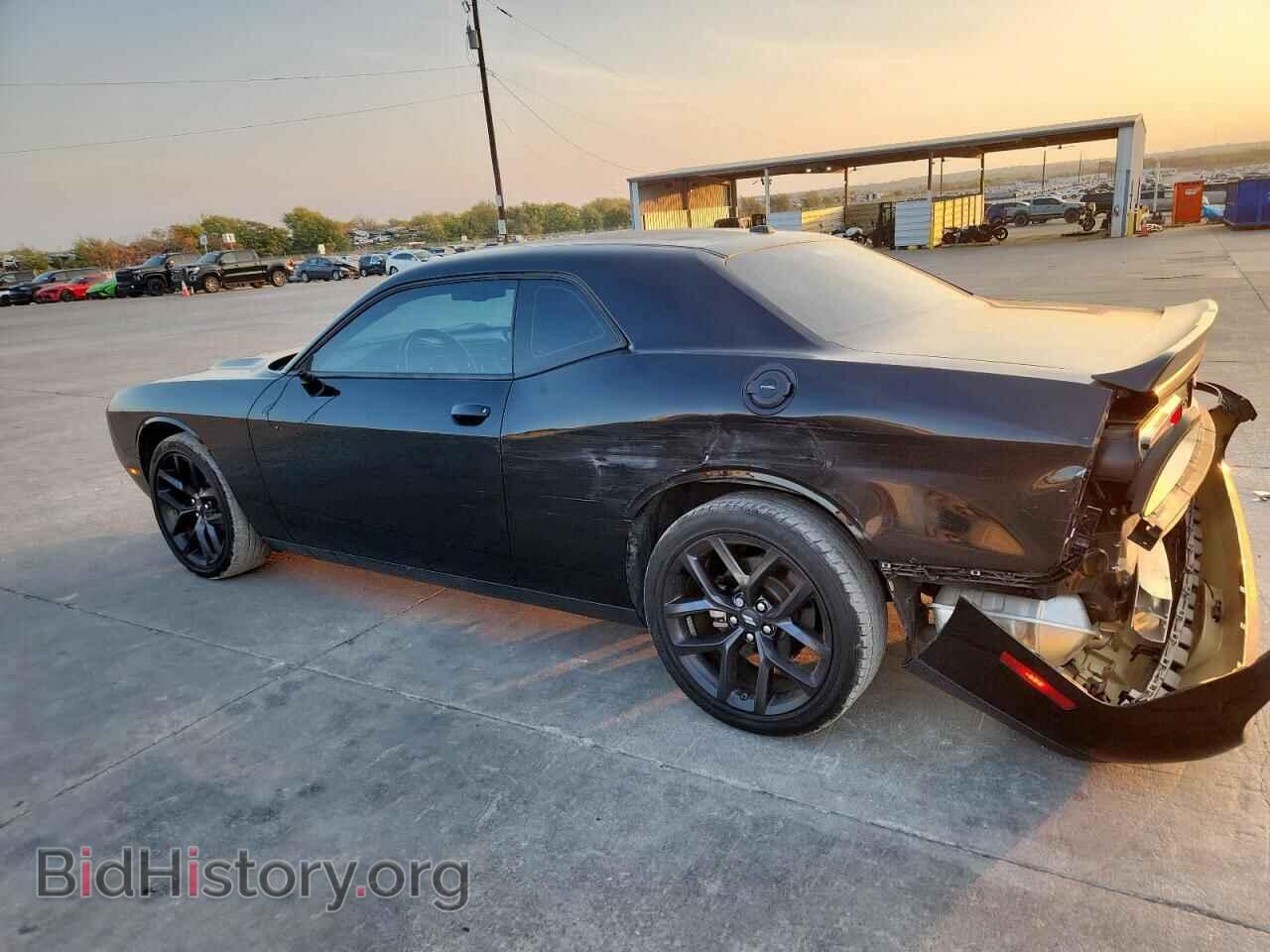 2022 DODGE CHALLENGER - VIN: 2C3CDZAG8NH132075 - Фото 2