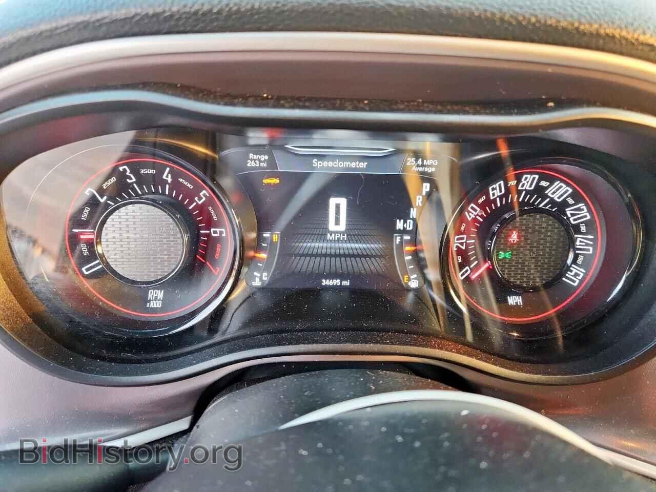 2022 DODGE CHALLENGER - VIN: 2C3CDZAG8NH132075 - Фото 9