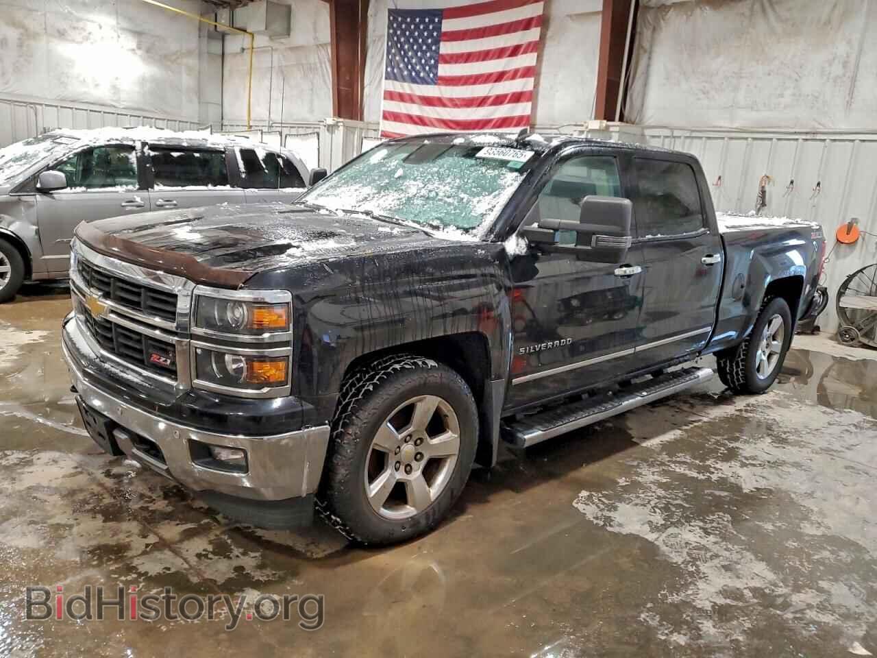 Photo 3GCUKSEC3EG440100 - CHEVROLET ALL Models 2014