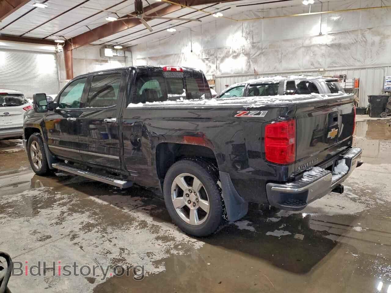 2014 CHEVROLET ALL Models - VIN: 3GCUKSEC3EG440100 - Фото 2
