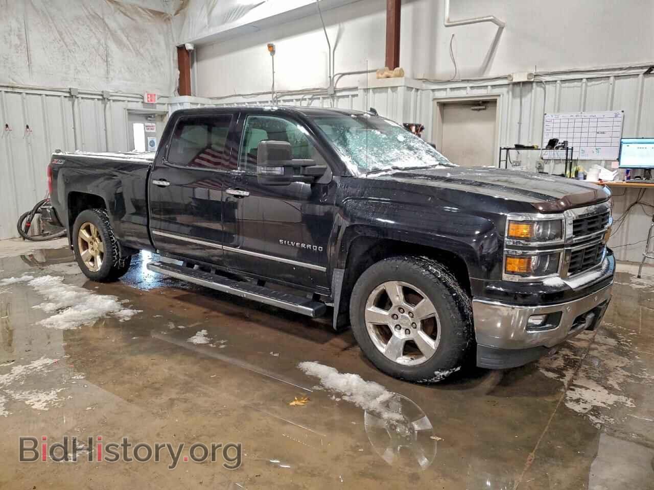 2014 CHEVROLET ALL Models - VIN: 3GCUKSEC3EG440100 - Фото 4