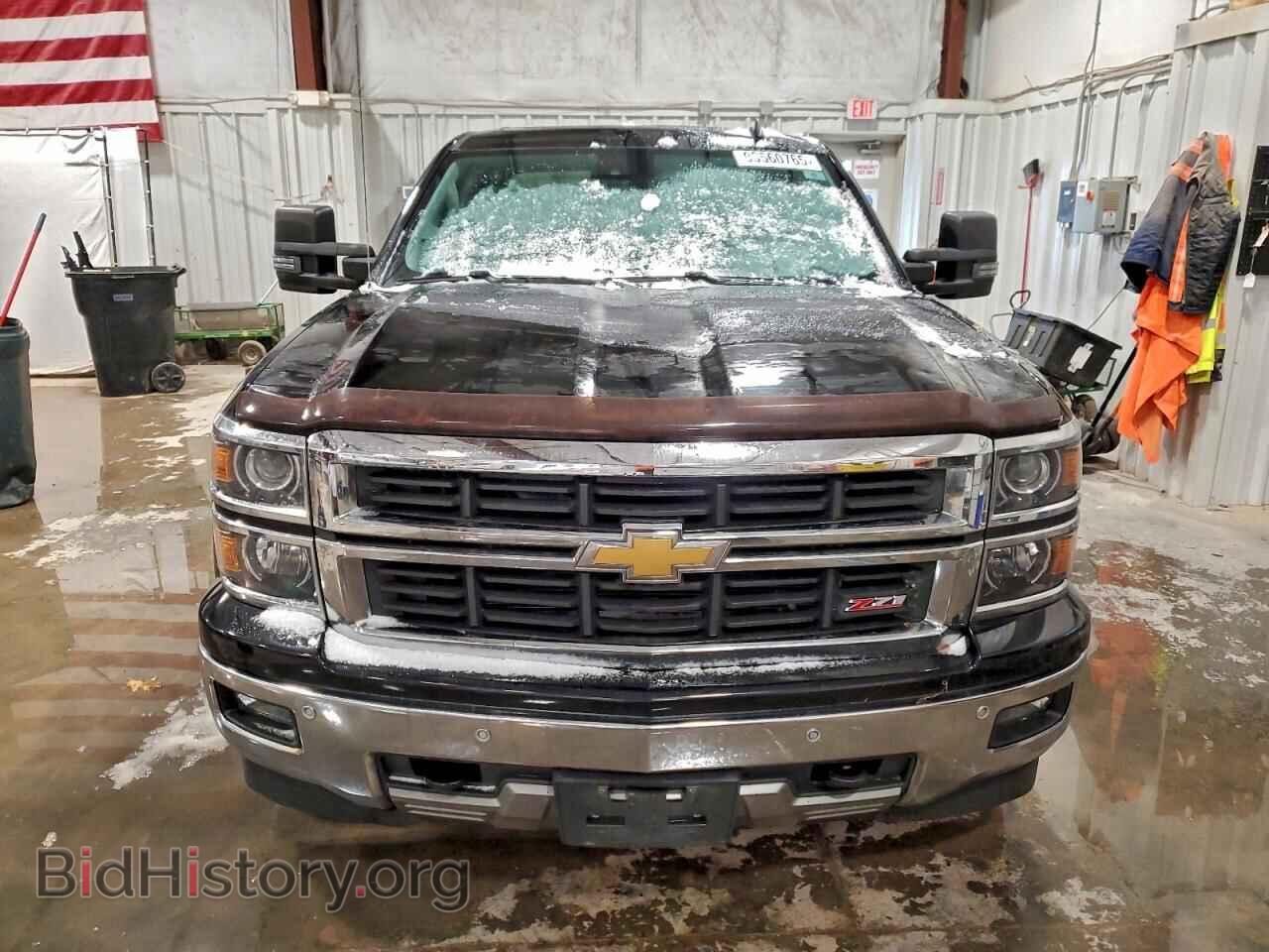 2014 CHEVROLET ALL Models - VIN: 3GCUKSEC3EG440100 - Фото 5