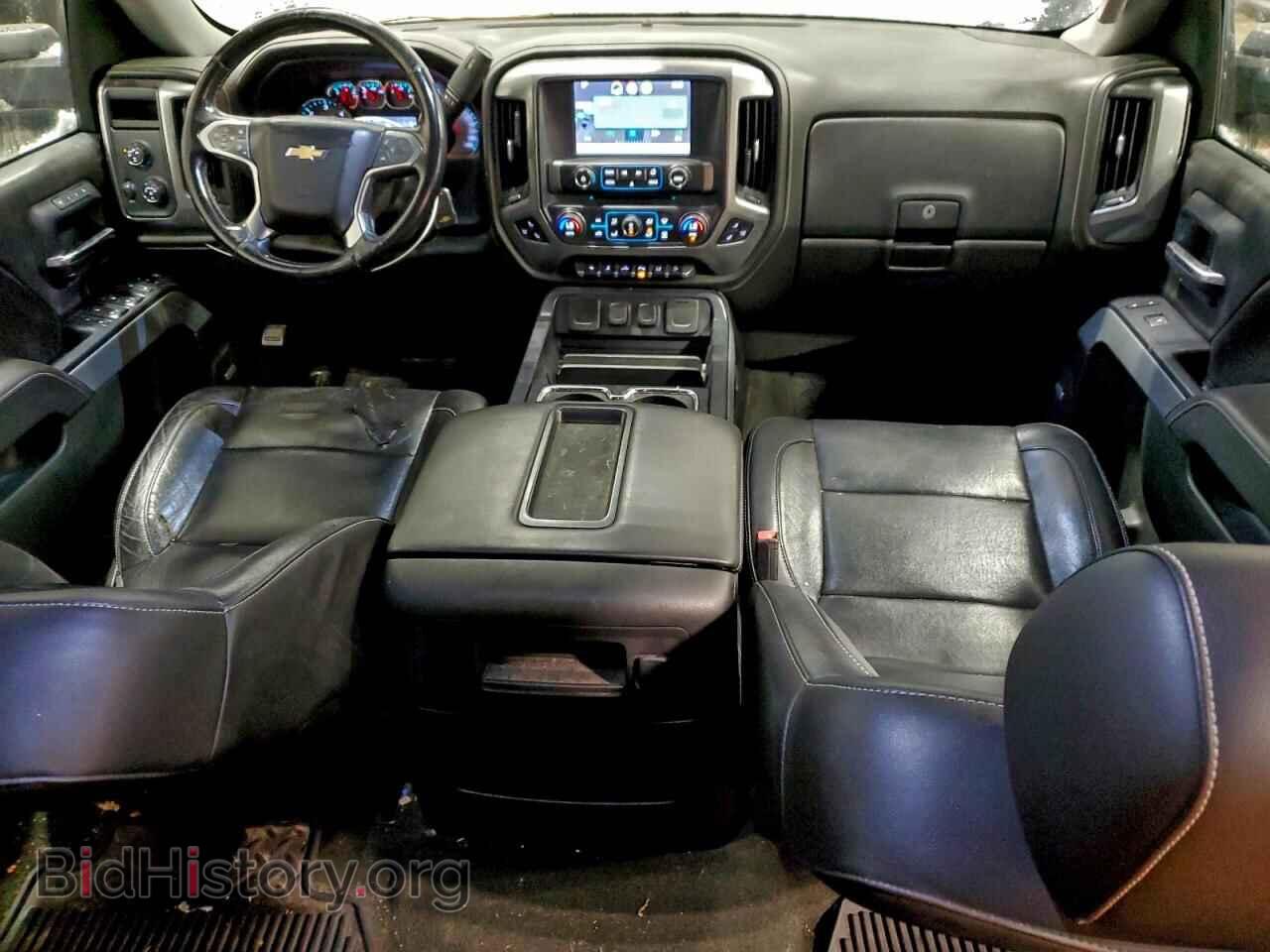 2014 CHEVROLET ALL Models - VIN: 3GCUKSEC3EG440100 - Фото 8