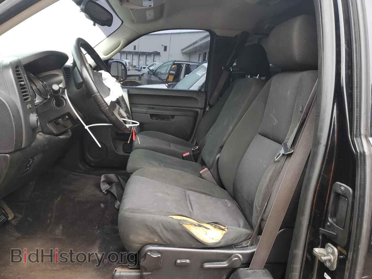 2012 GMC SIERRA - VIN: 1GTR2VE79CZ348397 - Фото 7