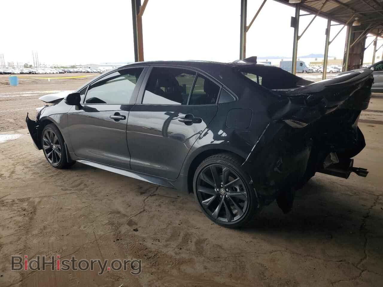 2026 TOYOTA COROLLA - VIN: JTDBCMFEXT3118120 - Фото 2