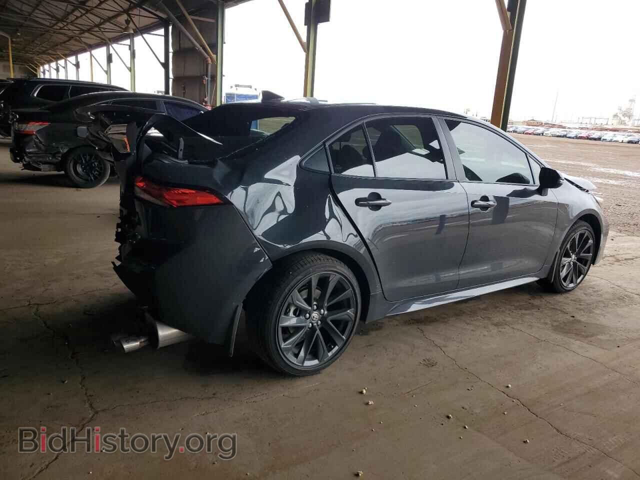 2026 TOYOTA COROLLA - VIN: JTDBCMFEXT3118120 - Фото 3