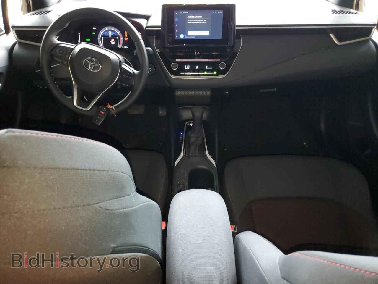 2026 TOYOTA COROLLA - VIN: JTDBCMFEXT3118120 - Фото 8