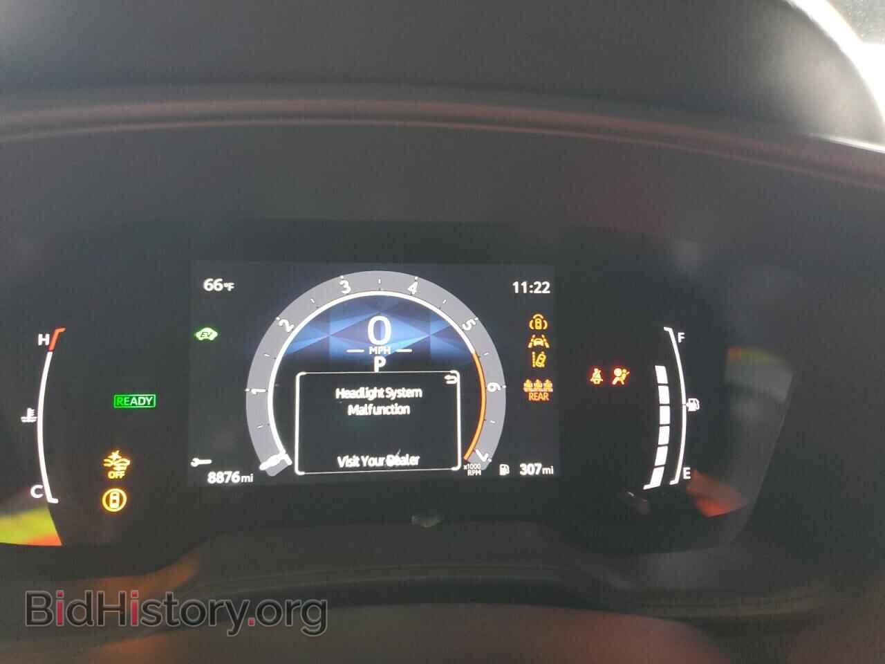 2026 TOYOTA COROLLA - VIN: JTDBCMFEXT3118120 - Фото 9