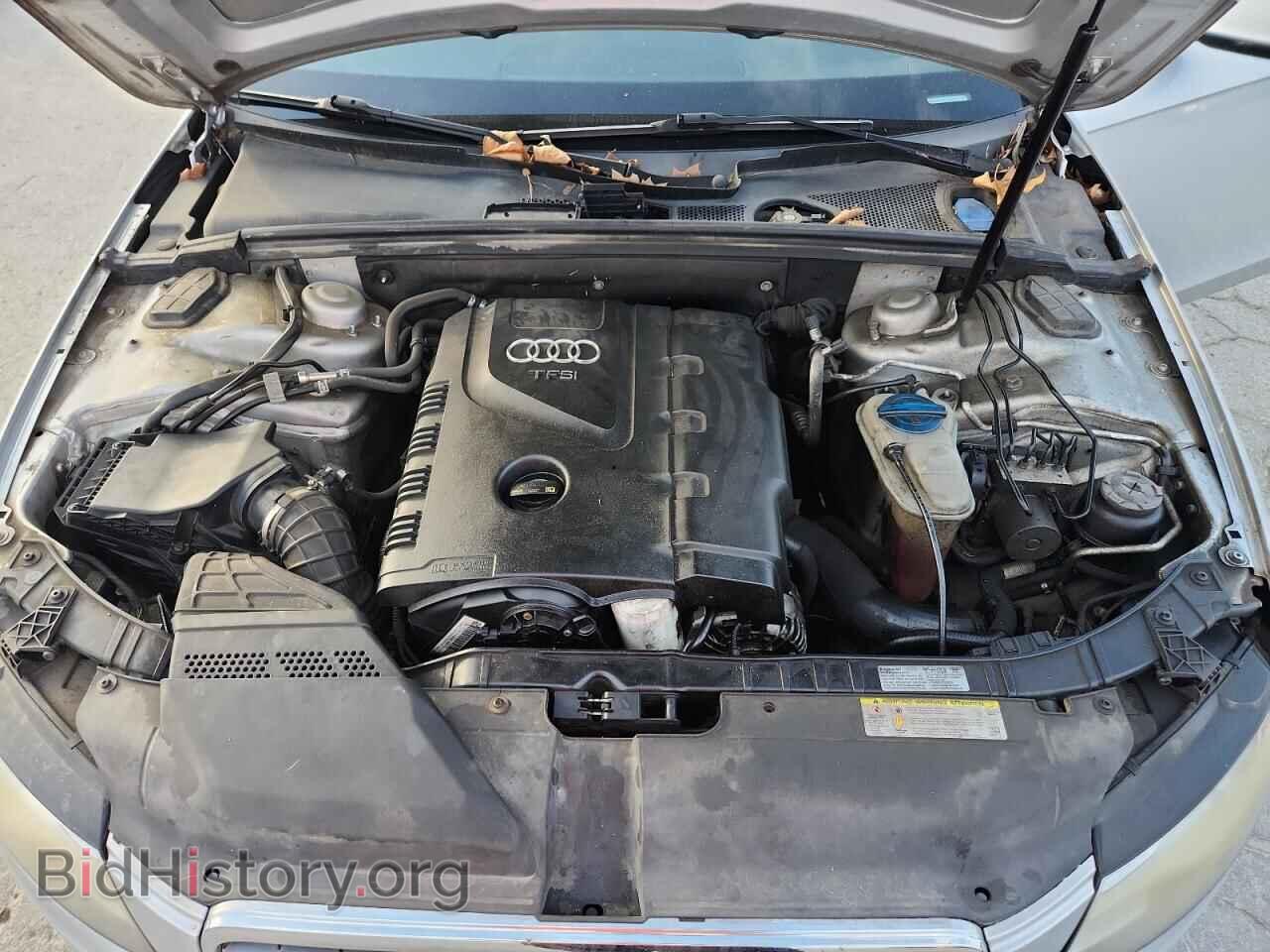 2010 AUDI A4 - VIN: WAUFFBFL3AN064010 - Фото 11