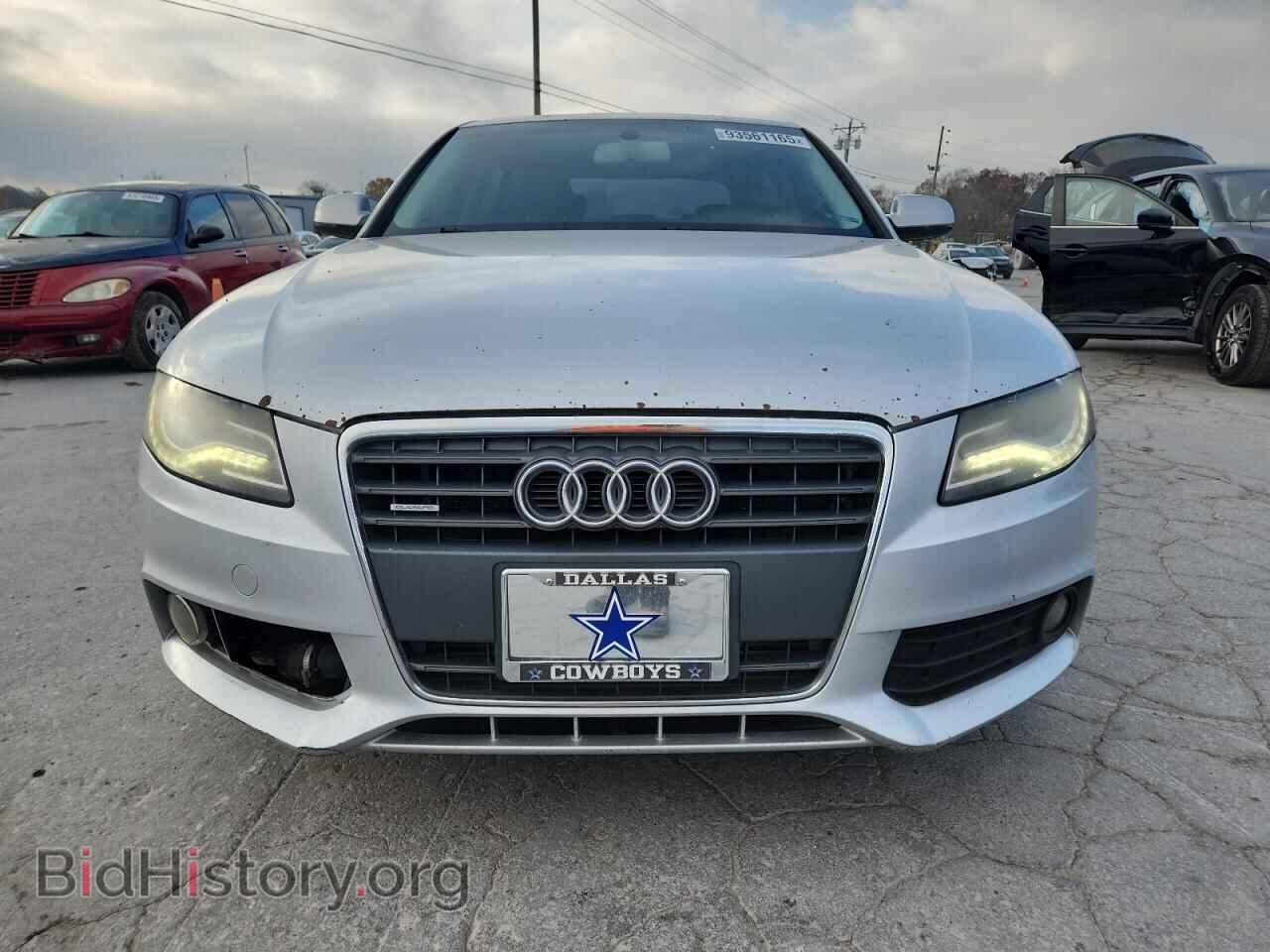 2010 AUDI A4 - VIN: WAUFFBFL3AN064010 - Фото 5
