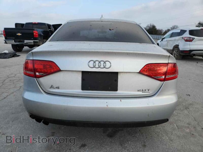 2010 Audi A4 (VIN WAUFFBFL3AN064010) — фото 6 из 12