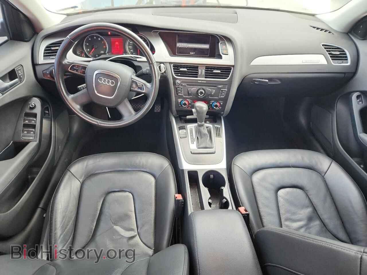 2010 AUDI A4 - VIN: WAUFFBFL3AN064010 - Фото 8