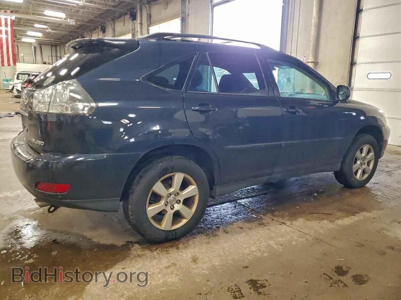 2005 LEXUS RX330 - VIN: 2T2HA31U05C061781 - Фото 3