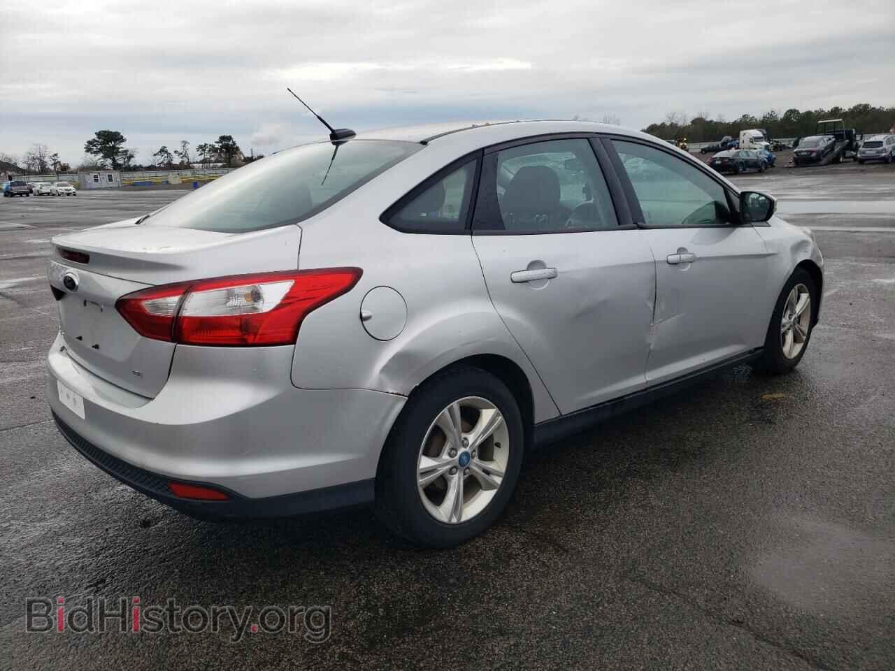 2013 FORD ALL Models - VIN: 1FADP3F27DL208796 - Фото 3