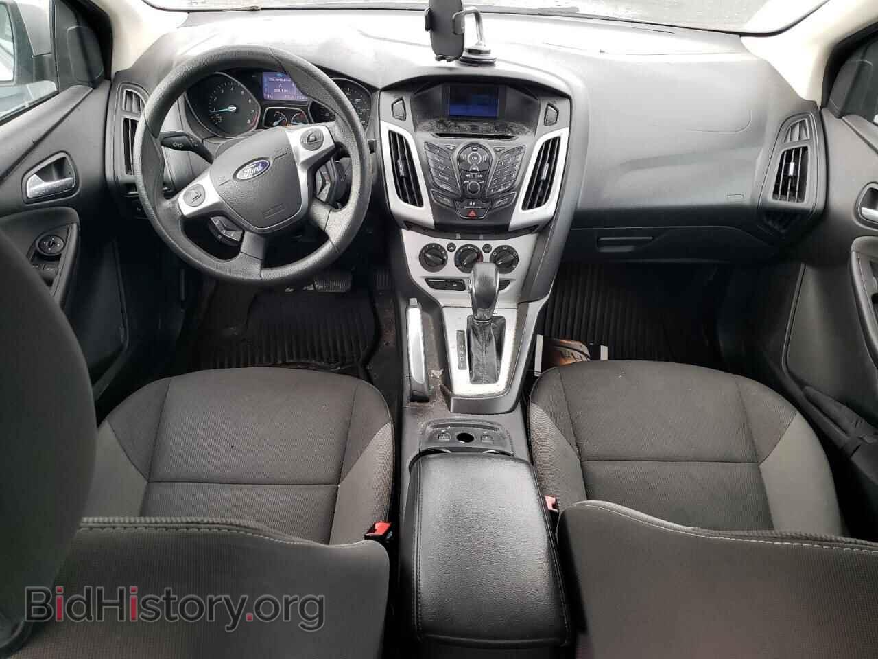 2013 FORD ALL Models - VIN: 1FADP3F27DL208796 - Фото 8