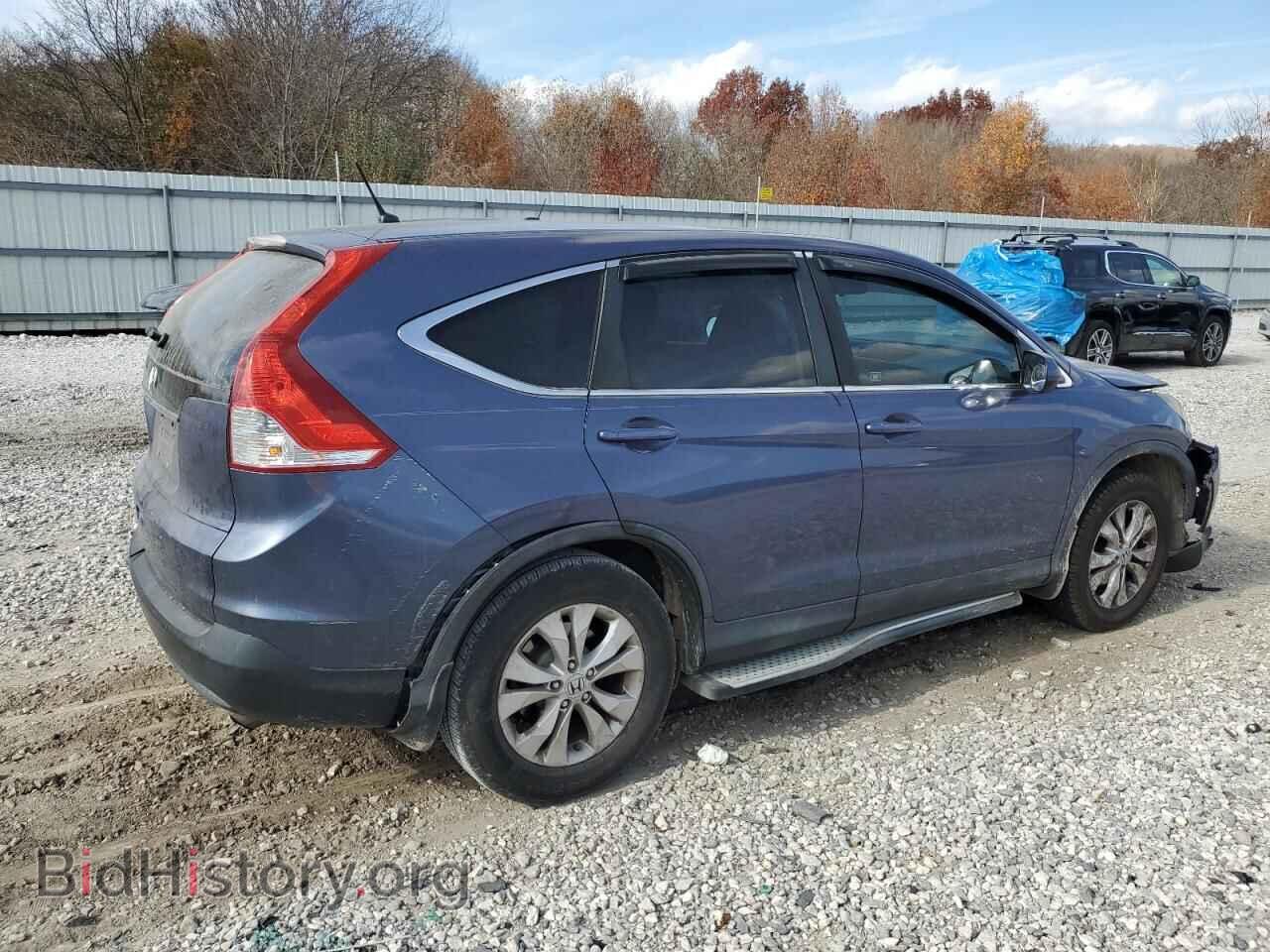 2012 HONDA CRV - VIN: 3CZRM3H53CG700747 - Фото 3