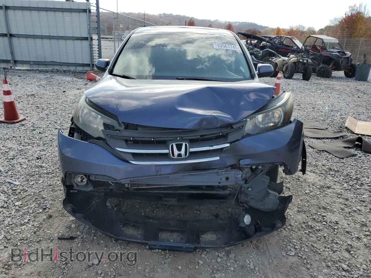 2012 HONDA CRV - VIN: 3CZRM3H53CG700747 - Фото 5