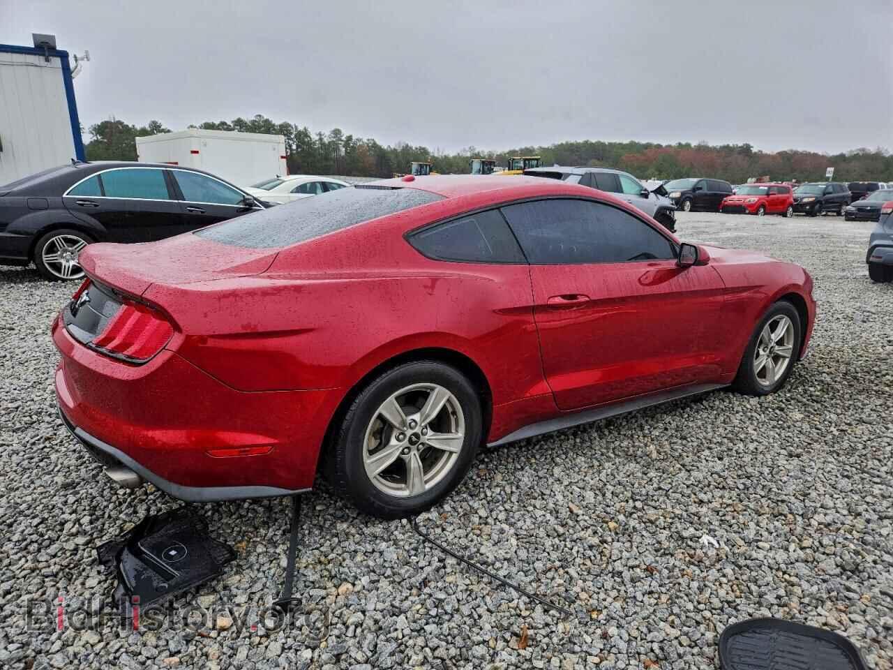 2020 FORD ALL Models - VIN: 1FA6P8TH1L5129058 - Фото 3