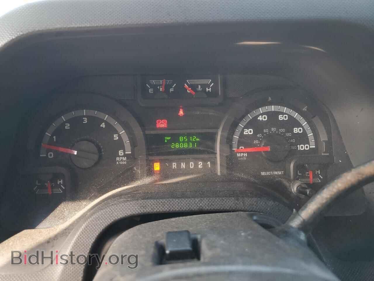 2009 FORD ALL Models - VIN: 1FTNE14W69DA88862 - Фото 9