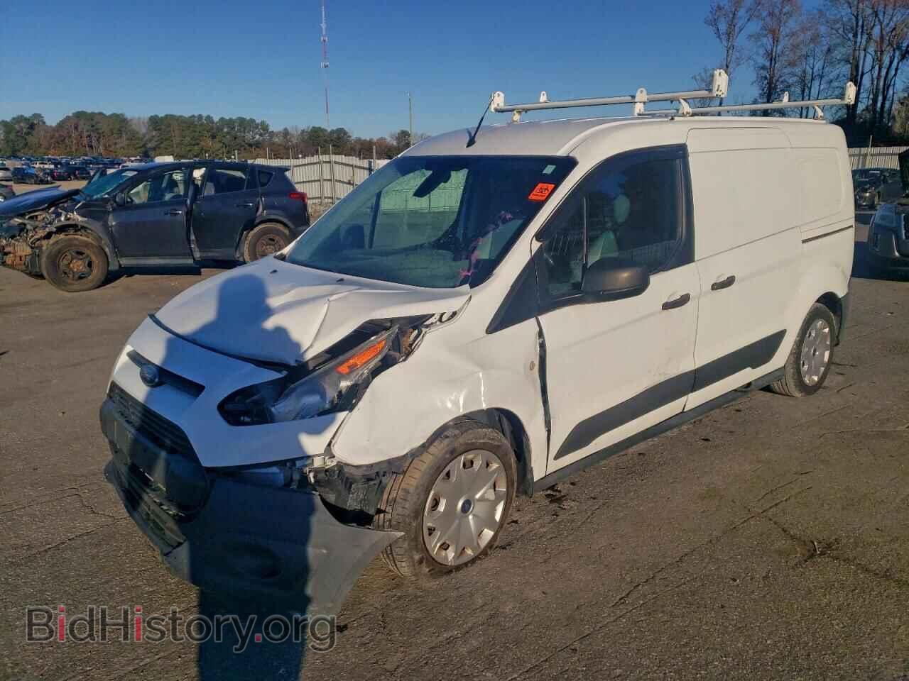 Фотография NM0LS7E72J1344962 - FORD TRANSIT 2018