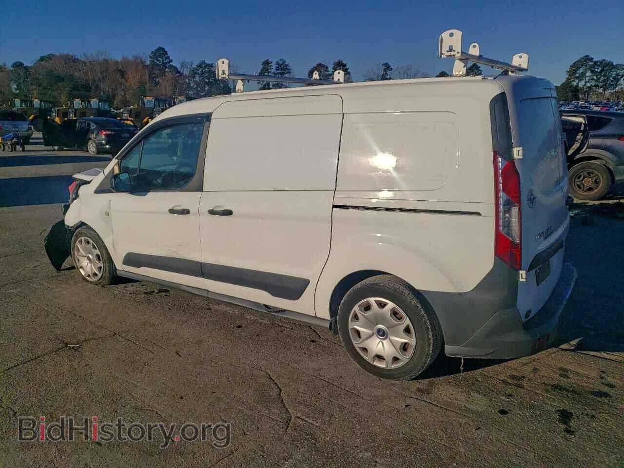 2018 FORD TRANSIT - VIN: NM0LS7E72J1344962 - Фото 2