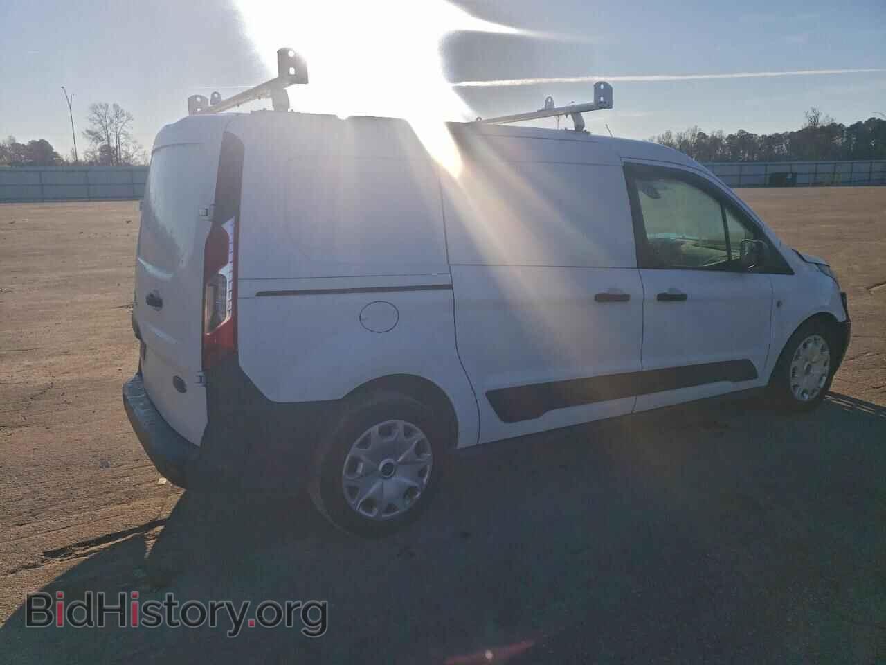 2018 FORD TRANSIT - VIN: NM0LS7E72J1344962 - Фото 3