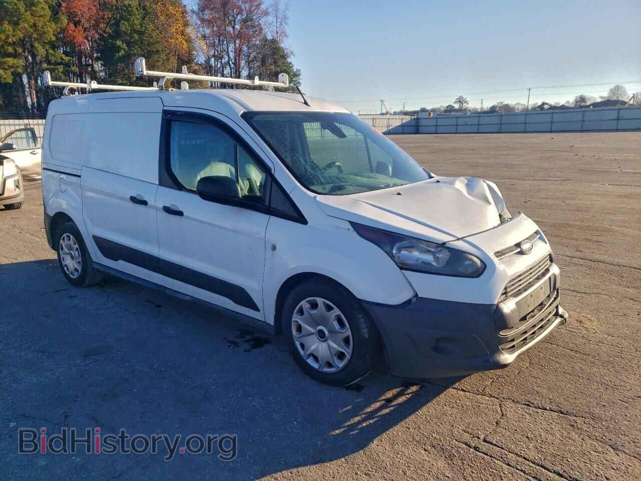 2018 FORD TRANSIT - VIN: NM0LS7E72J1344962 - Фото 4
