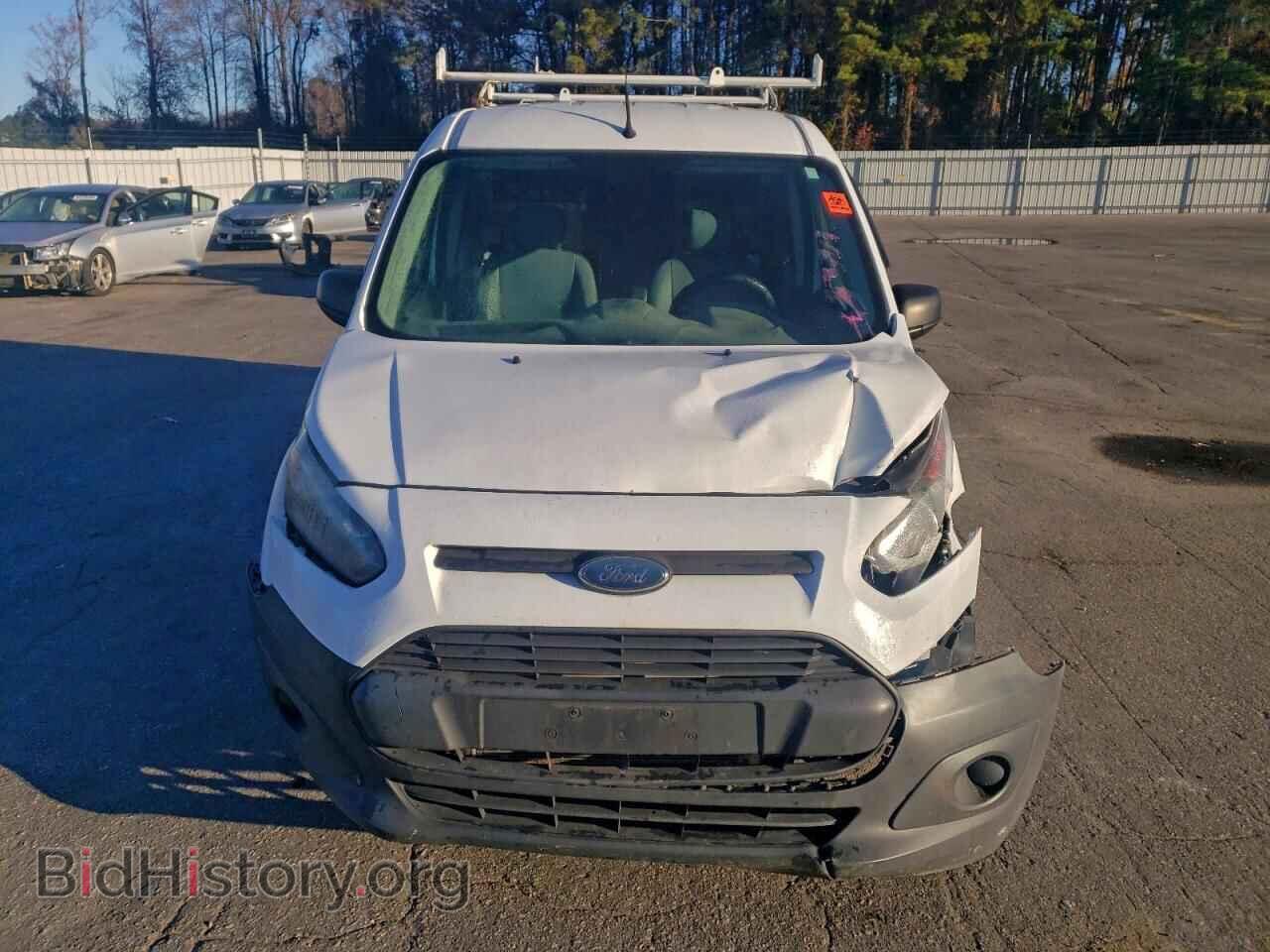 2018 FORD TRANSIT - VIN: NM0LS7E72J1344962 - Фото 5