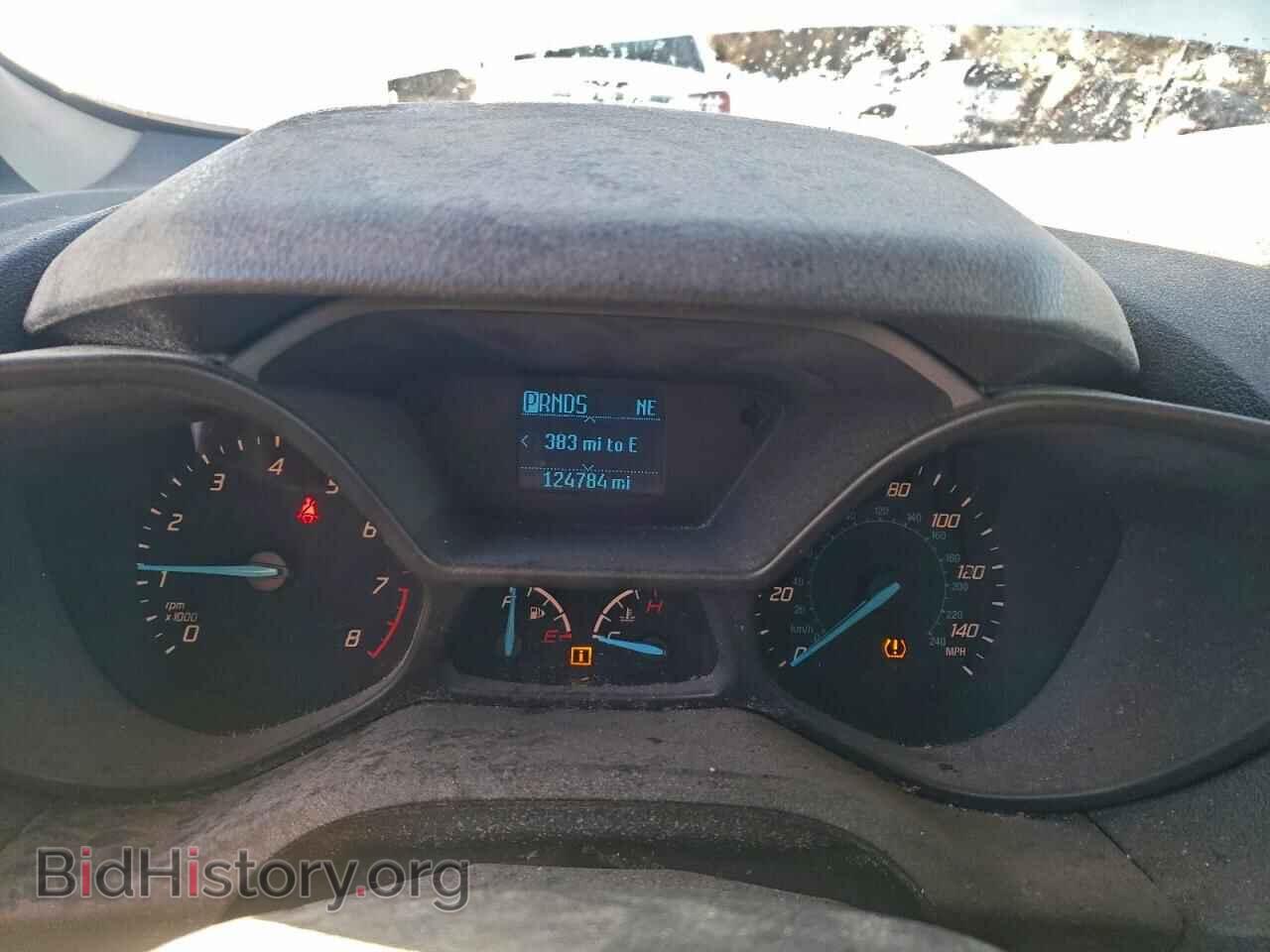 2018 FORD TRANSIT - VIN: NM0LS7E72J1344962 - Фото 9