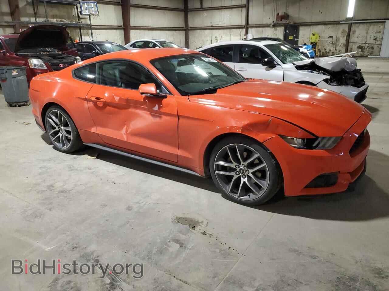 2015 FORD ALL Models - VIN: 1FA6P8TH3F5374822 - Фото 4
