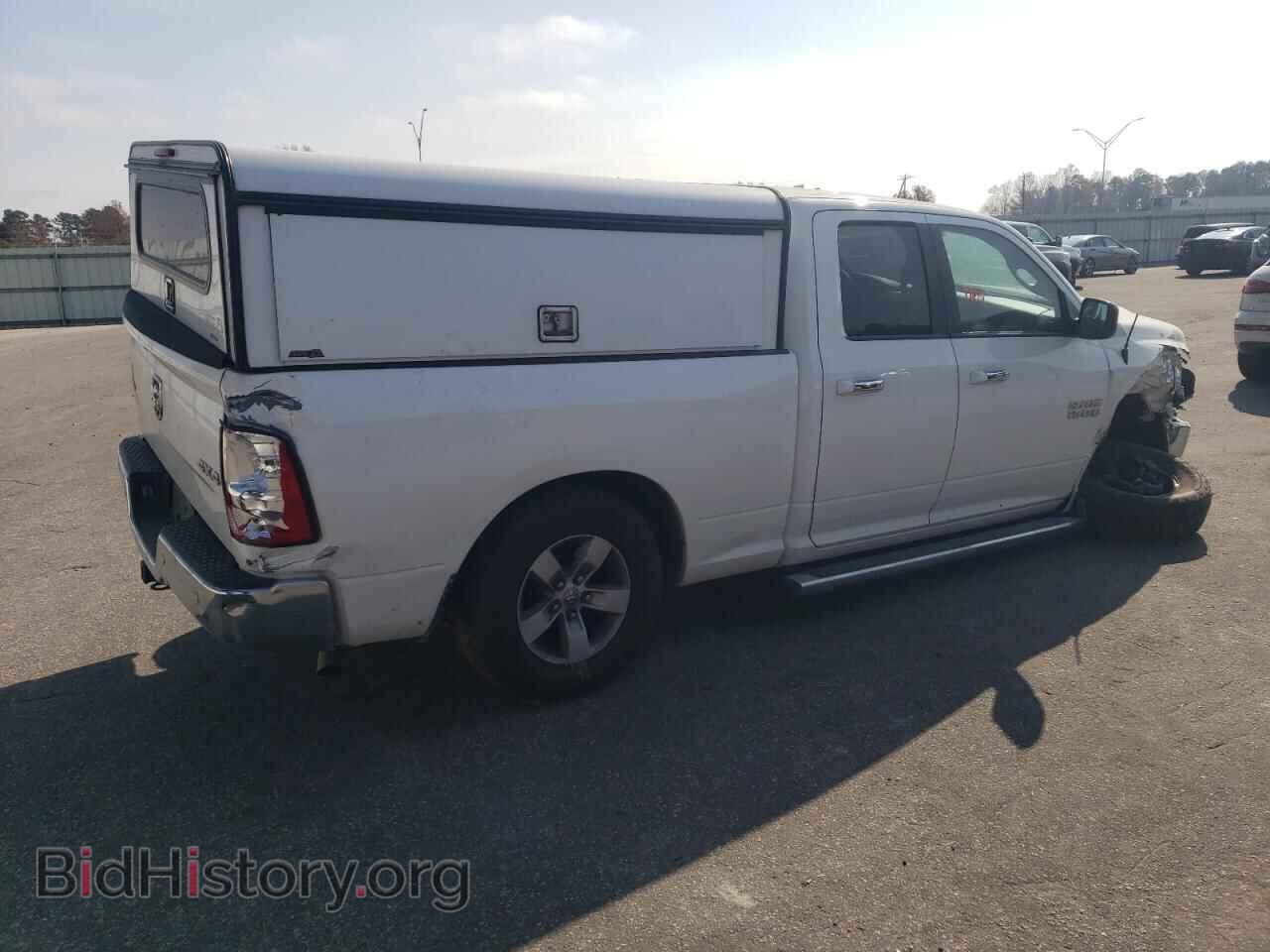 2018 RAM 1500 - VIN: 1C6RR7GT3JS137016 - Фото 3