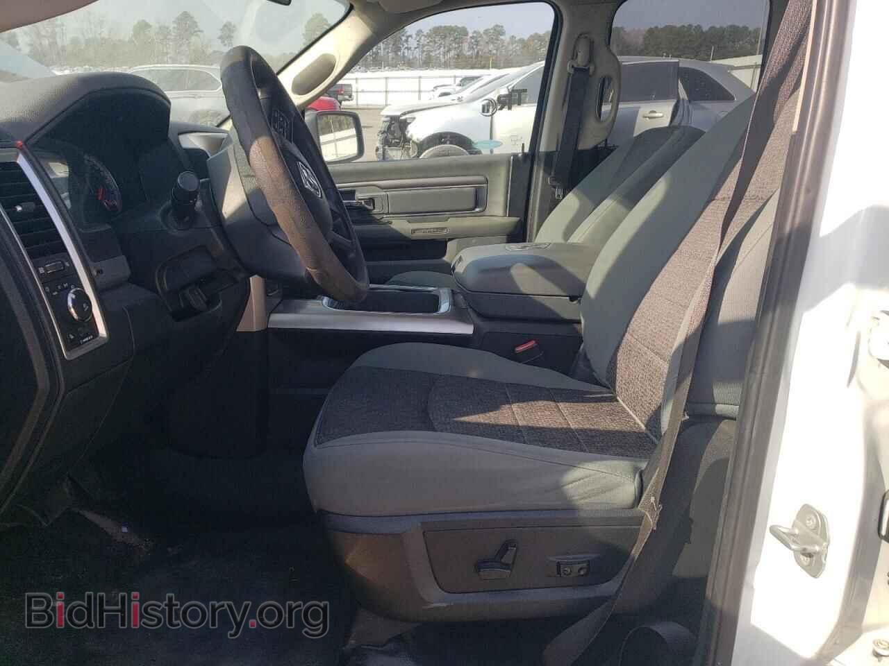 2018 RAM 1500 - VIN: 1C6RR7GT3JS137016 - Фото 7