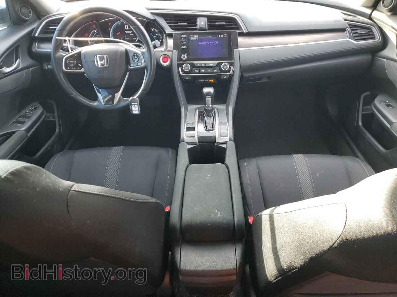2019 HONDA CIVIC - VIN: 2HGFC1F31KH651484 - Фото 8