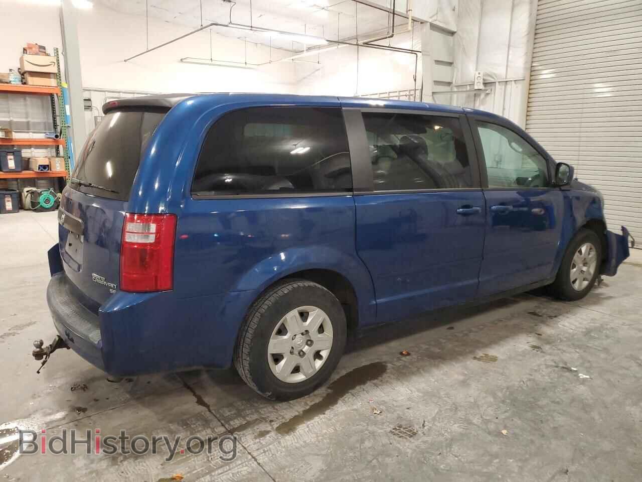 2010 DODGE CARAVAN - VIN: 2D4RN4DE0AR363012 - Фото 3