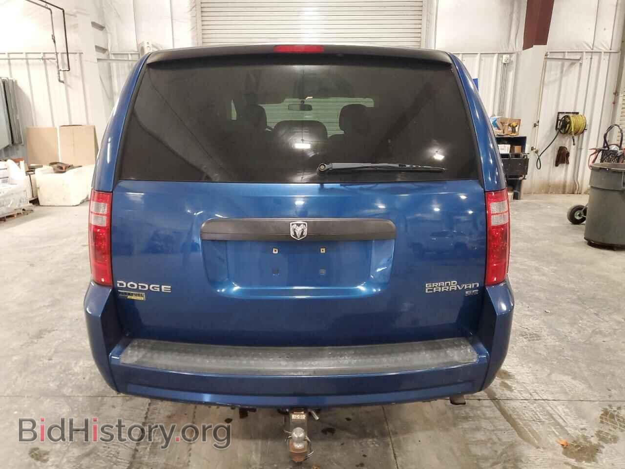 2010 DODGE CARAVAN - VIN: 2D4RN4DE0AR363012 - Фото 6