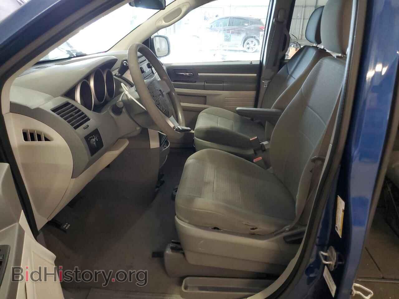 2010 DODGE CARAVAN - VIN: 2D4RN4DE0AR363012 - Фото 7