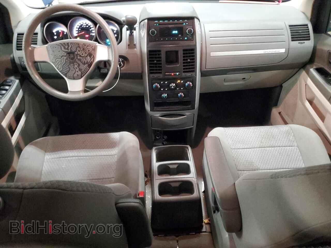 2010 DODGE CARAVAN - VIN: 2D4RN4DE0AR363012 - Фото 8
