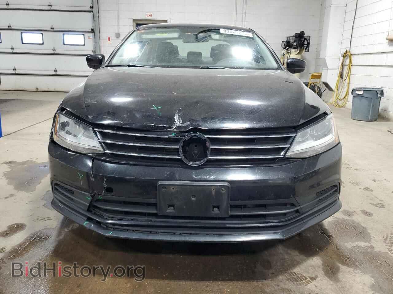 2017 VOLKSWAGEN JETTA - VIN: 3VW2B7AJ3HM308501 - Фото 5