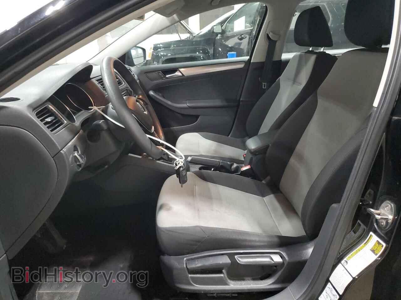 2017 VOLKSWAGEN JETTA - VIN: 3VW2B7AJ3HM308501 - Фото 7