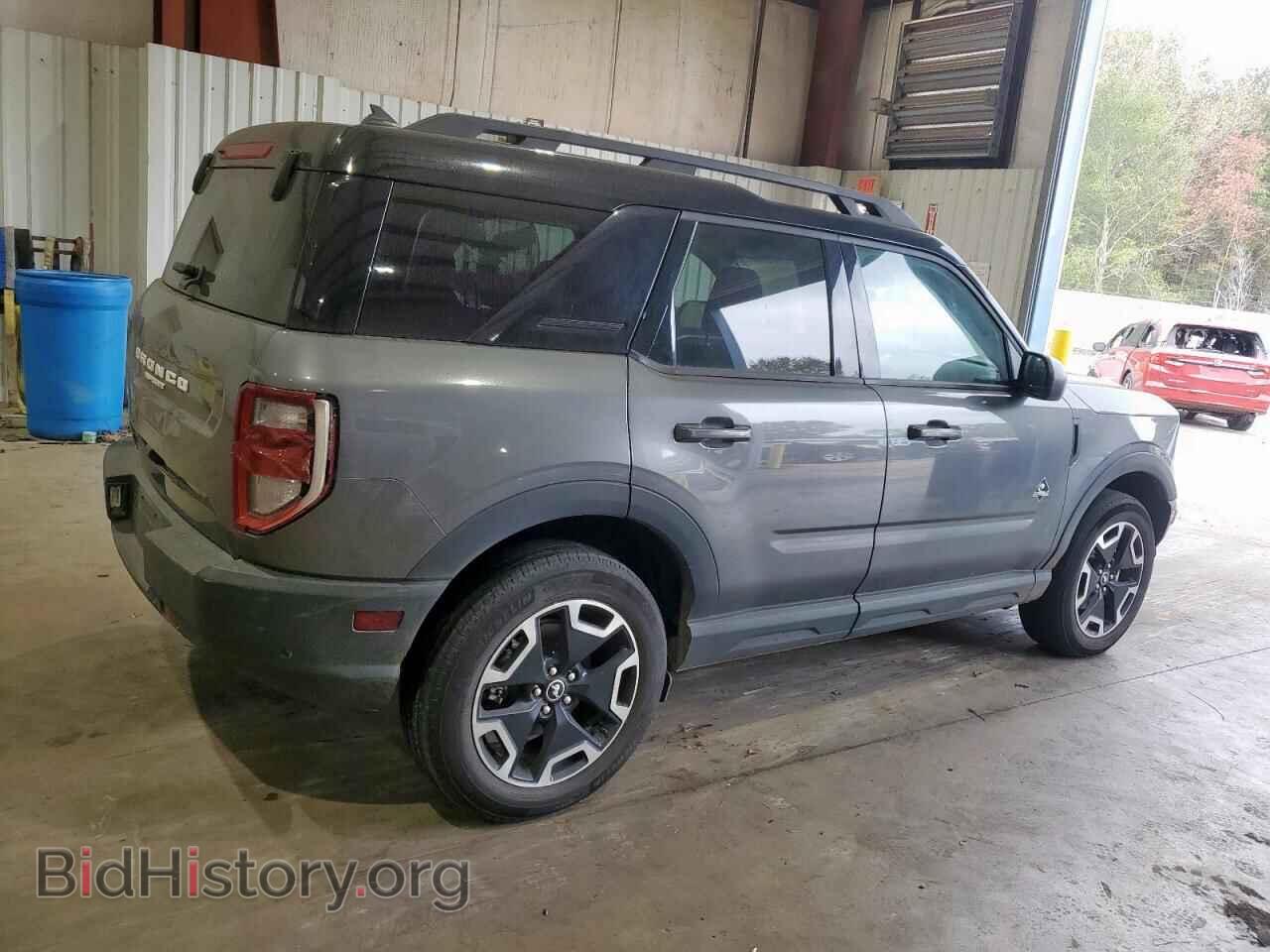 2024 FORD BRONCO - VIN: 3FMCR9C62RRF14724 - Фото 3